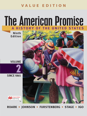 cover image of The American Promise, Value Edition, Volume 2